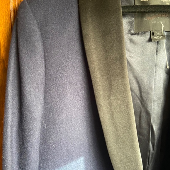 J Crew Wool Coat - Picture 3 of 12